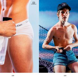 Ben Crofchick - Model Profile - Photos & latest news