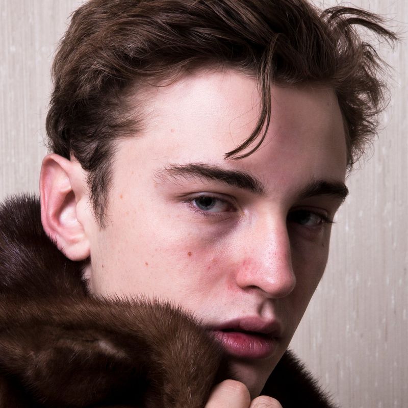 Thierry Marin (Portrait)