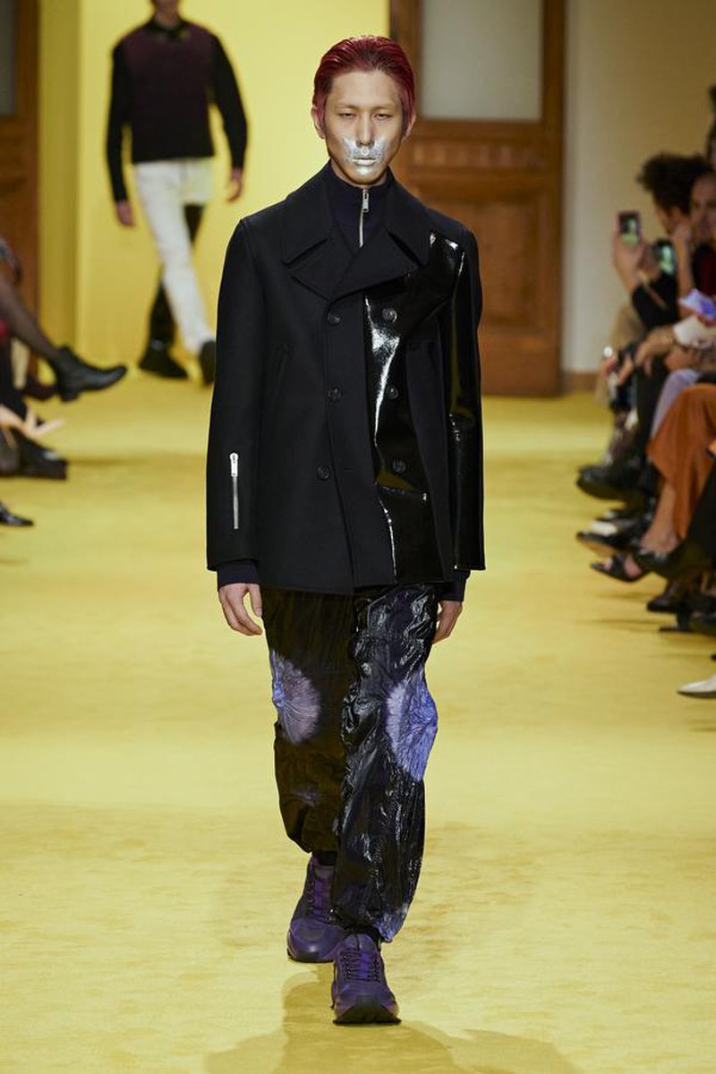 Frankie Morello F/W 20 Show (Frankie Morello)