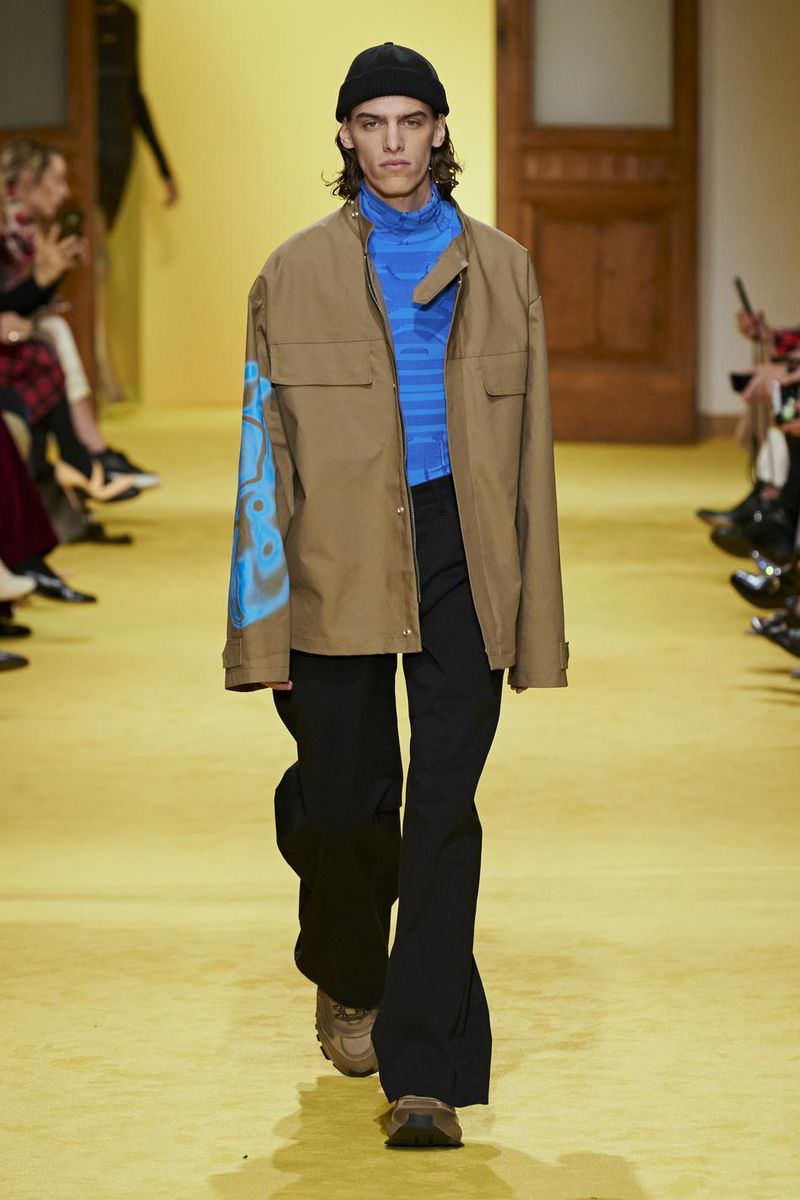 Frankie Morello F/W 20 Show (Frankie Morello)