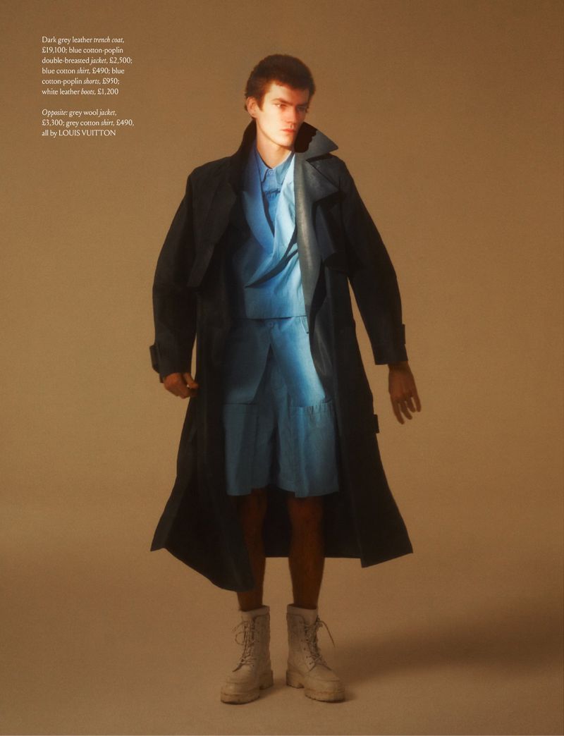 The Suit Is Dead. Long Live The Suit (Esquire UK)