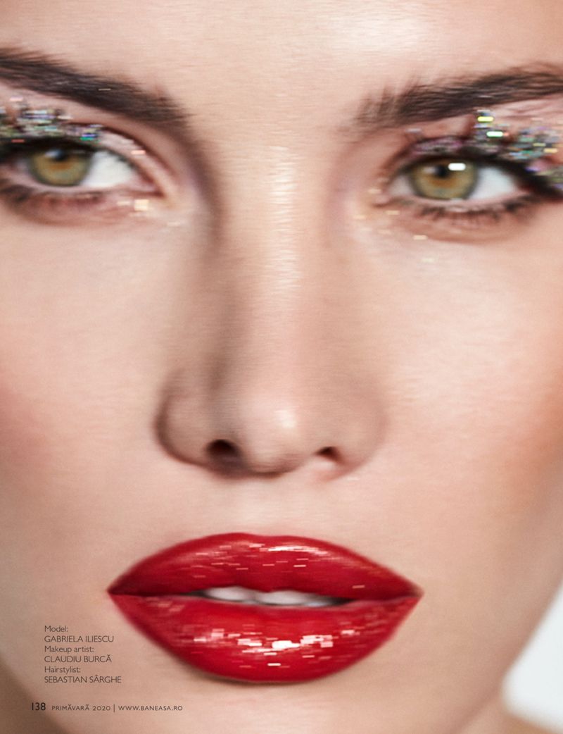 The fresh face for STYLER (Various Editorials)