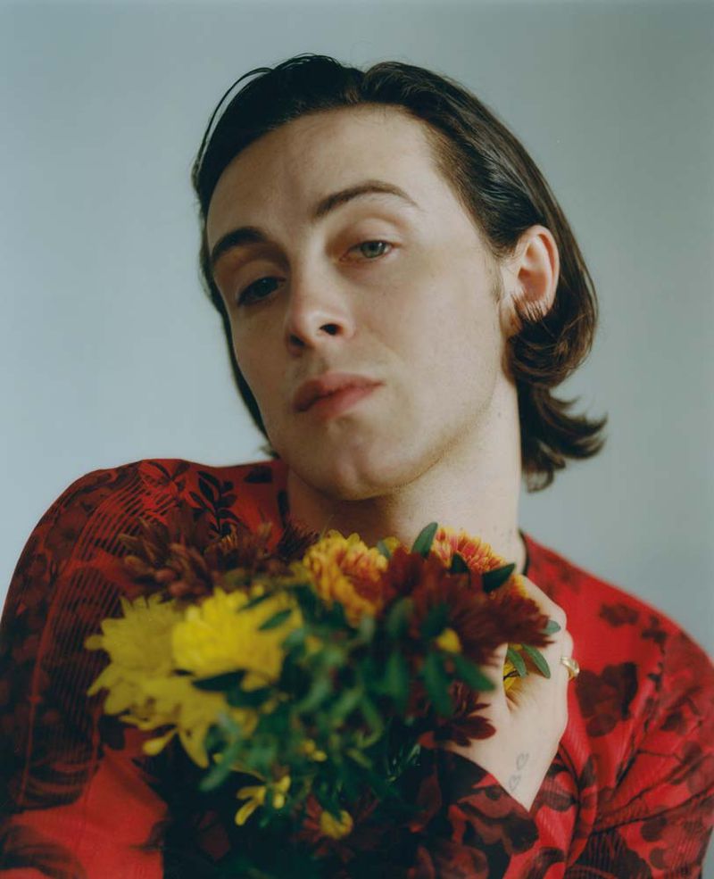 Sonny Hall (ODDA Magazine)