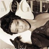 女性情報誌 Vogue Italia Magazine February 2011 Vogue Italia February 2011 : Candice Swanepoel by Steven