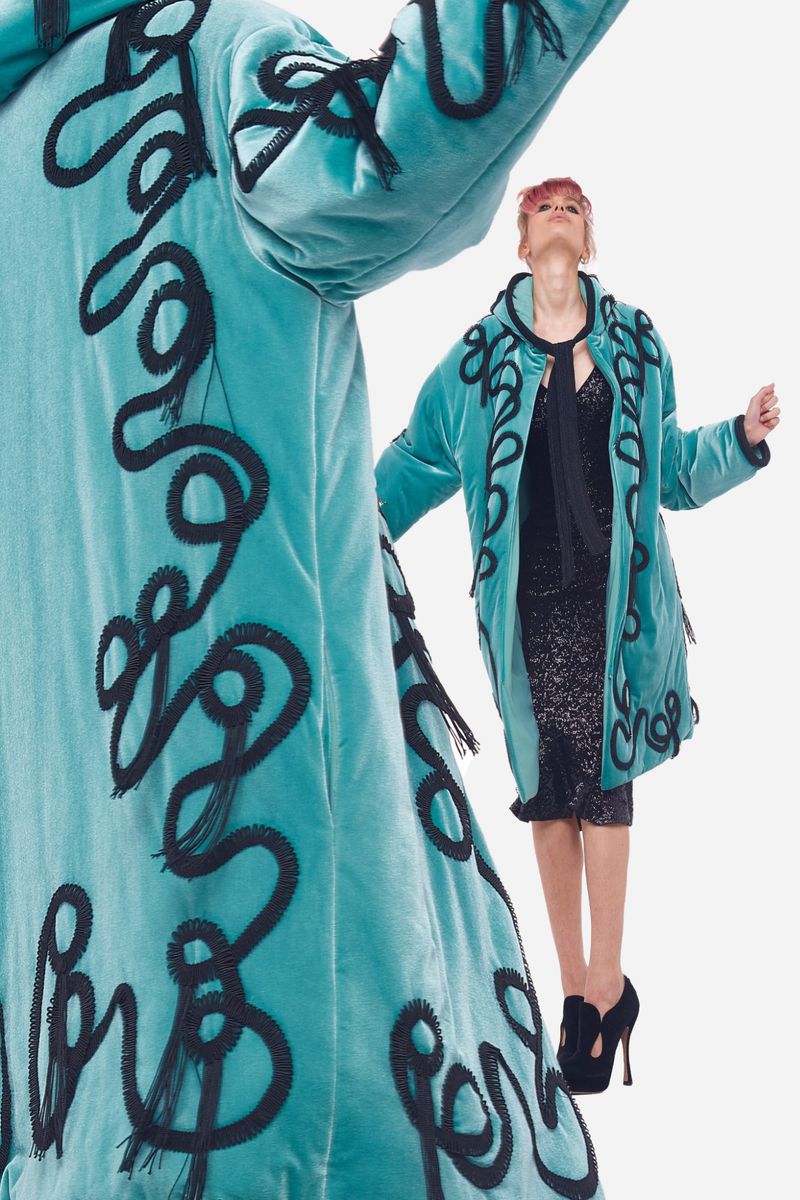 NORMA KAMALI SUSTAINABILITY visual data 5