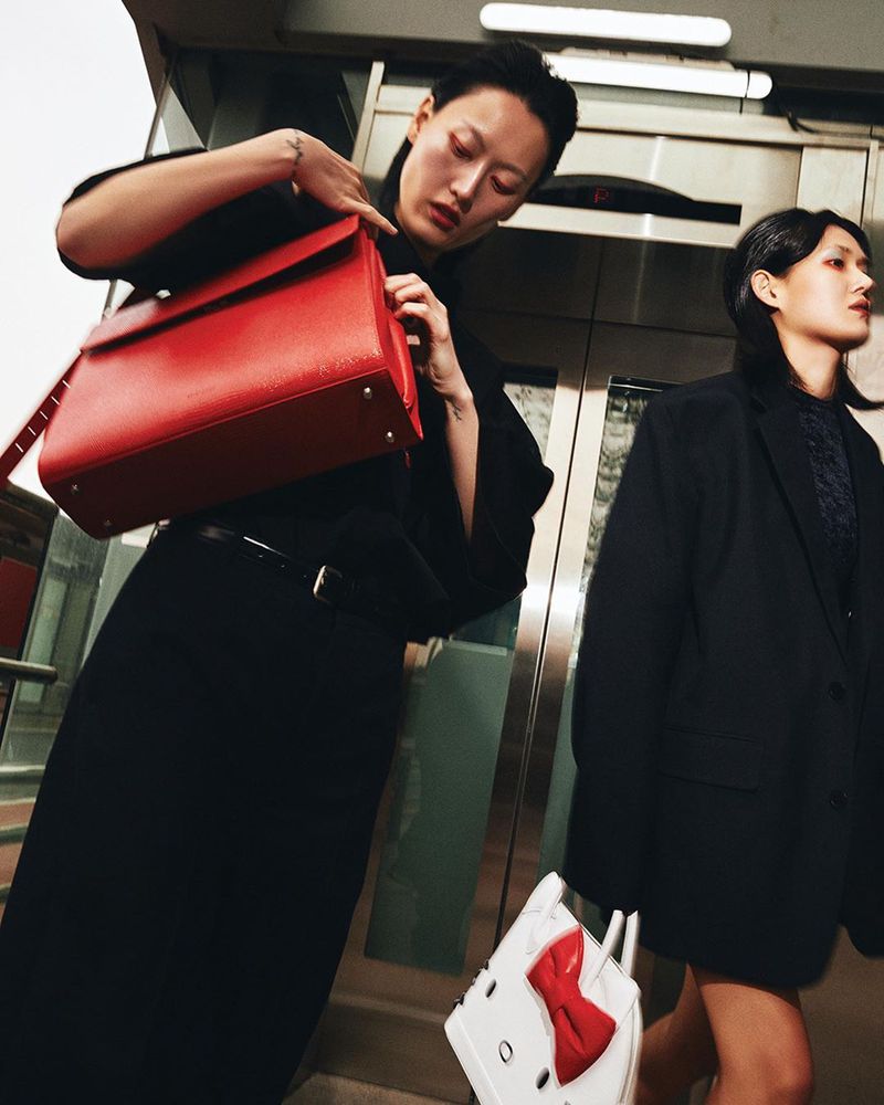 Photography Kim Tae Kyun (Vogue Korea)