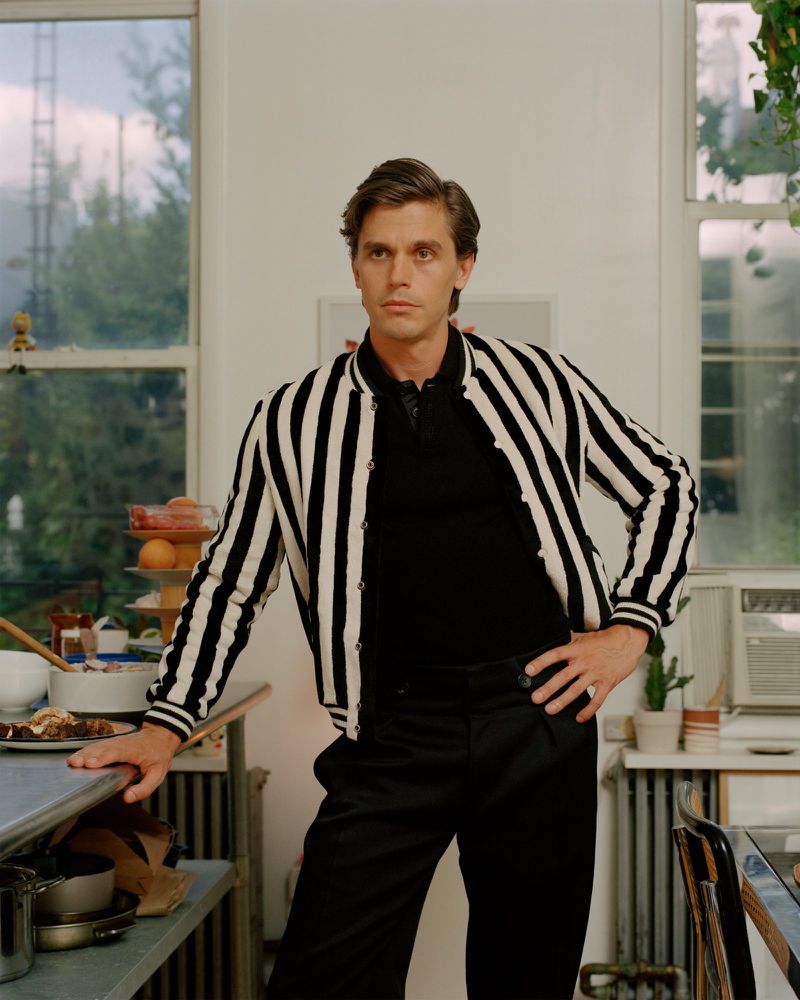 Antoni Porowski (Man About Town)