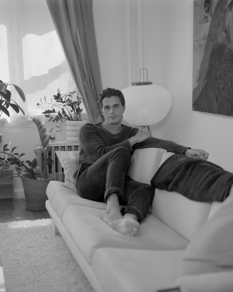 Antoni Porowski (Man About Town)