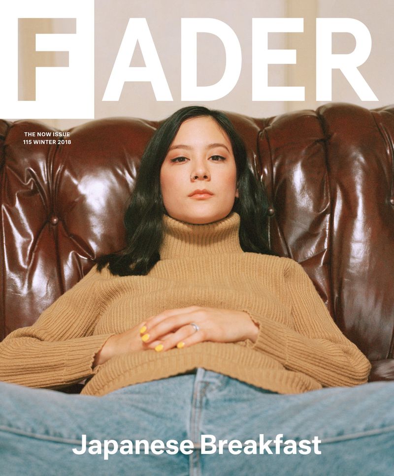 The FADER #115 Winter 2018 Covers (The FADER)