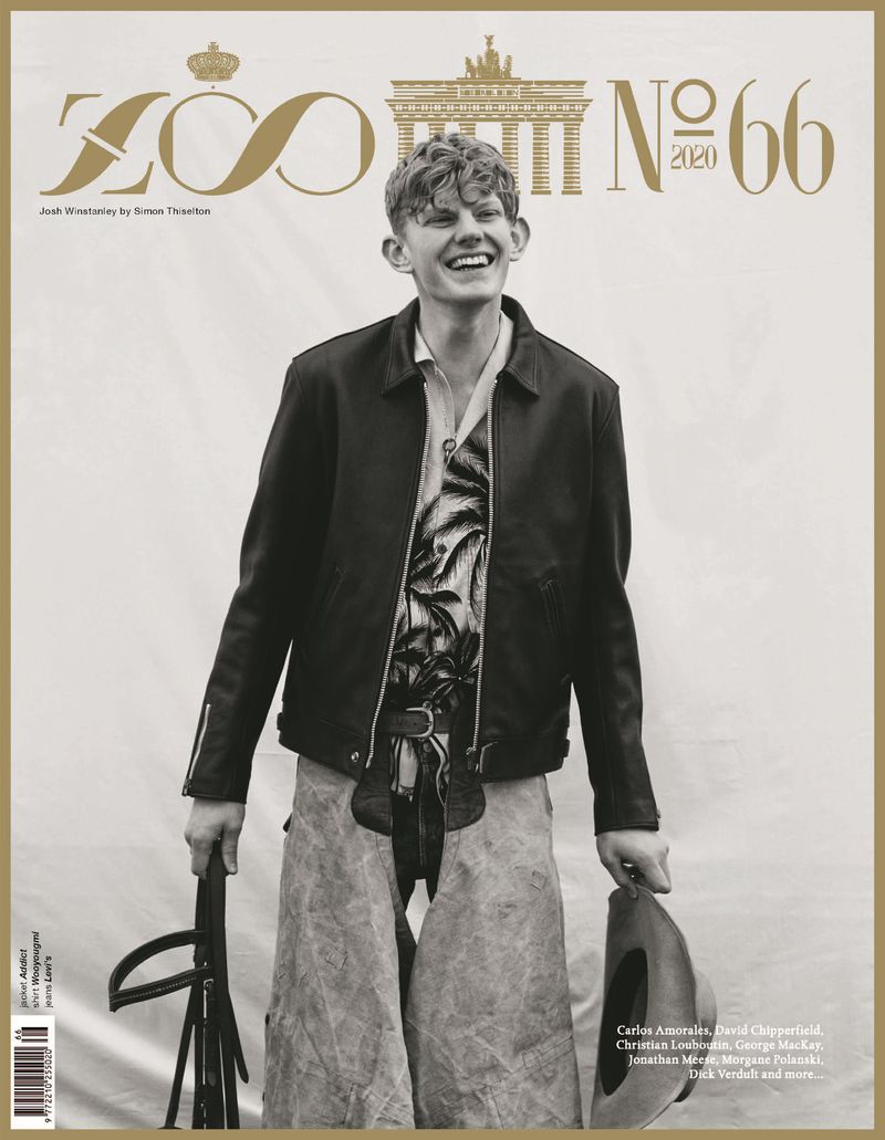 Zoo Magazine Spring 2020 Covers (Zoo Magazine)