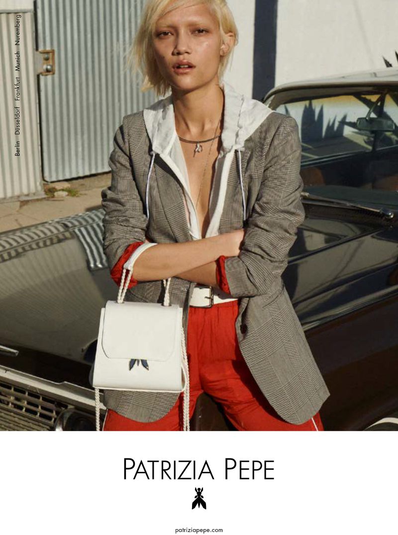 patrizia pepe espadrilles