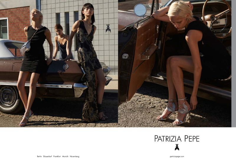 patrizia pepe espadrilles