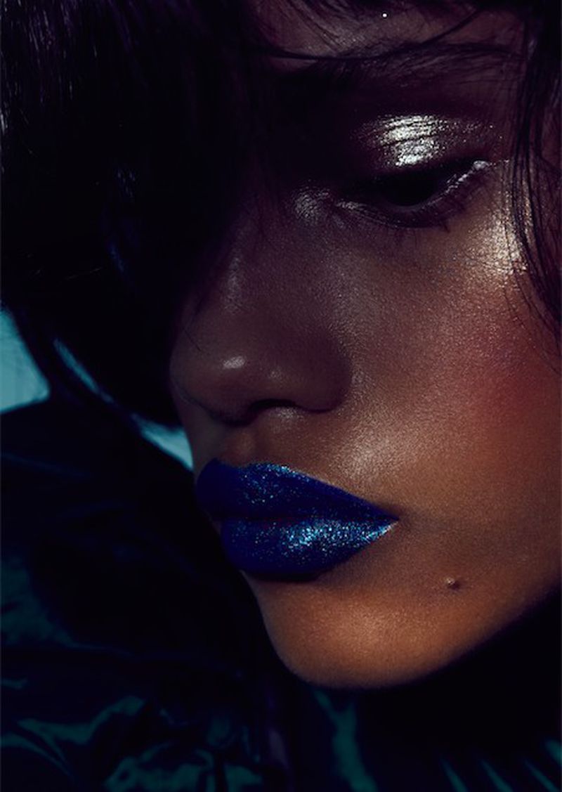 Beauty December (Harper's Bazaar Czech Republic)