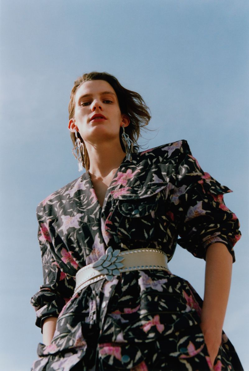 isabel marant lenska