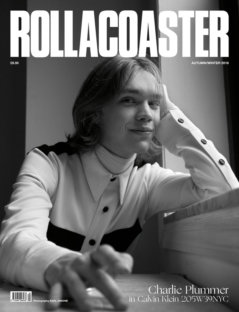 Rollacoaster F/W 2018 Covers (Rollacoaster Magazine)