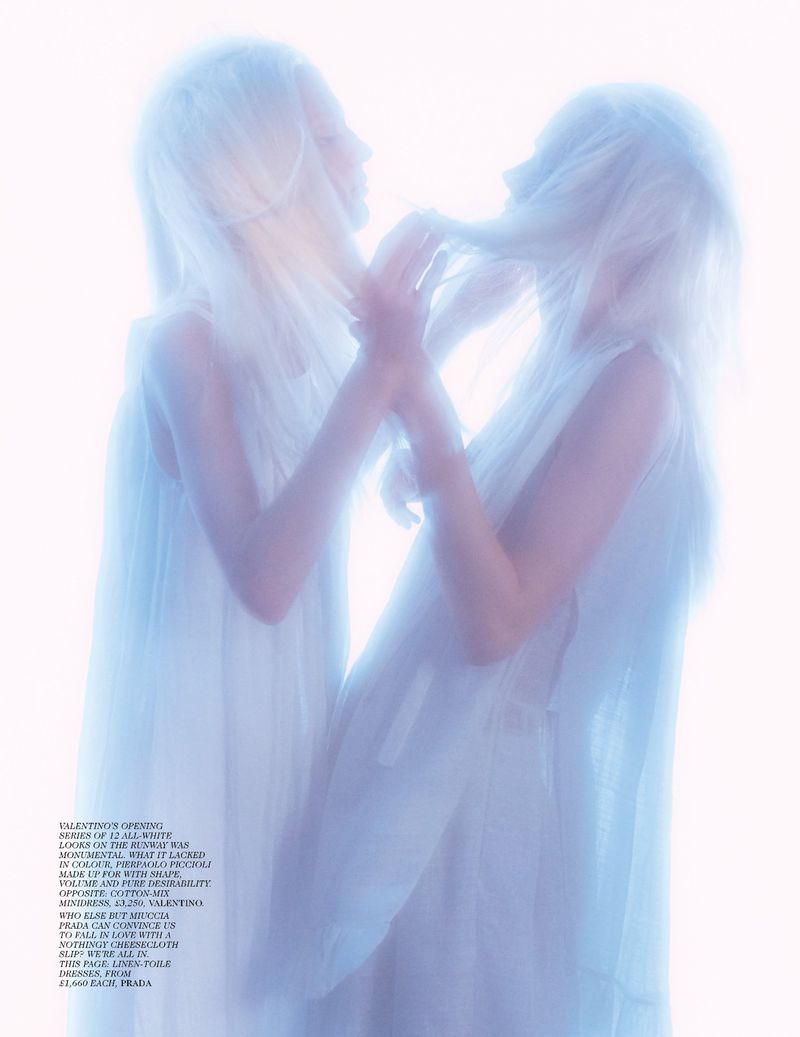 Spirit Of Summer (British Vogue)