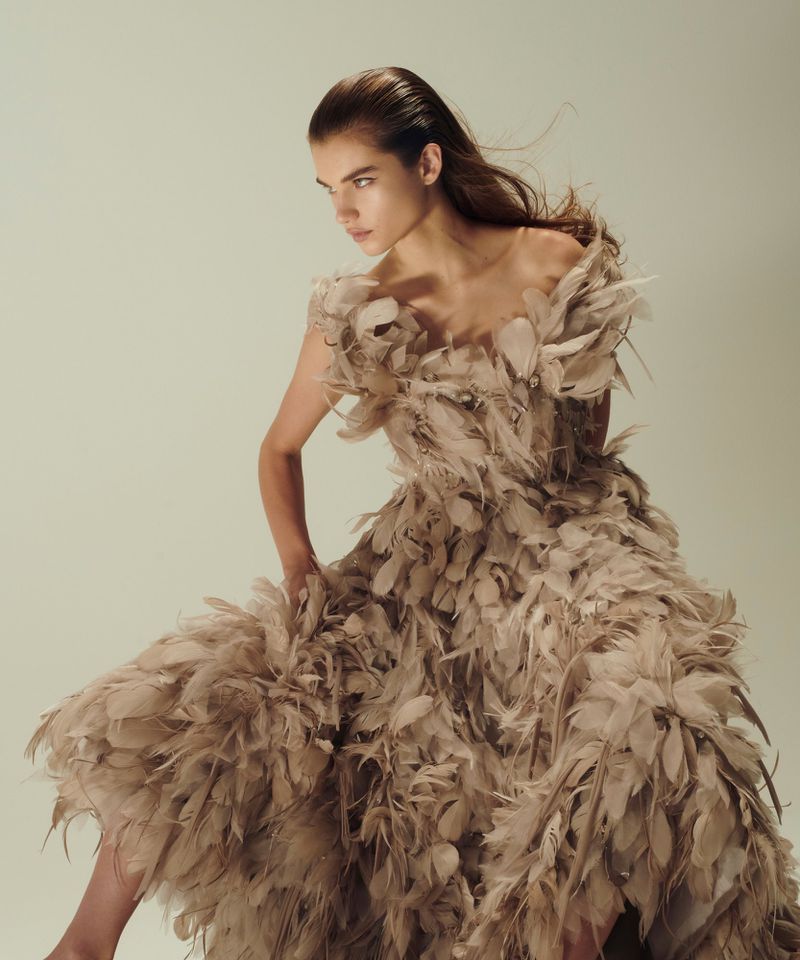 Meghan Roche by Jordan Walczak (Paper Magazine)