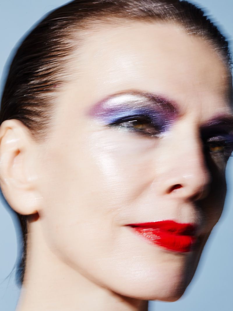 Lancôme Beauty (Glamour Russia)