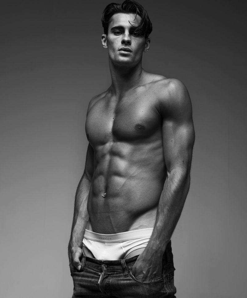 Elliot Meeten by Jospeph Sinclair (Test Shoot)