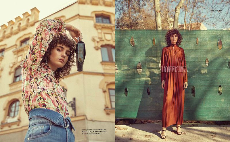 URBAN CONNOTATIONS by Jake and Claud (L'Officiel India)