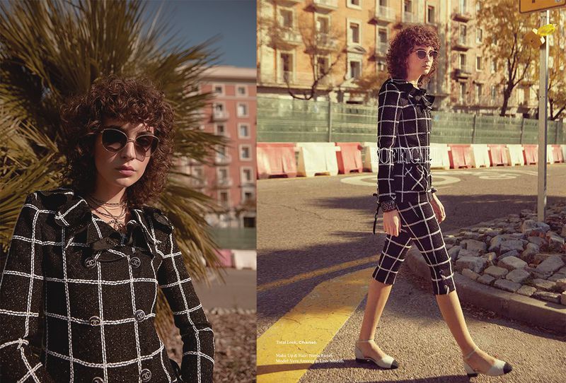 URBAN CONNOTATIONS by Jake and Claud (L'Officiel India)