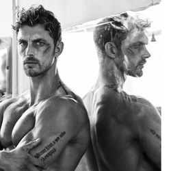 Christian Hogue - Model Profile - Photos & latest news