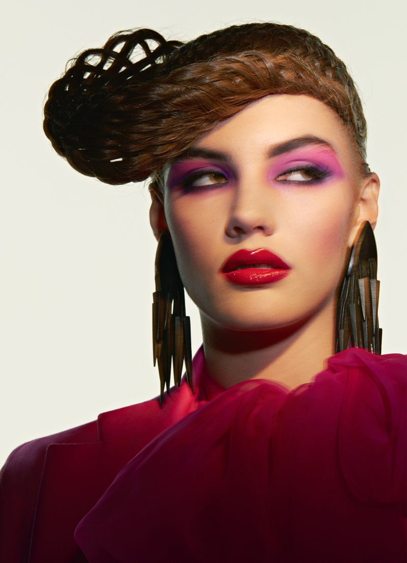 Photography Glen Luchford (Self Service)