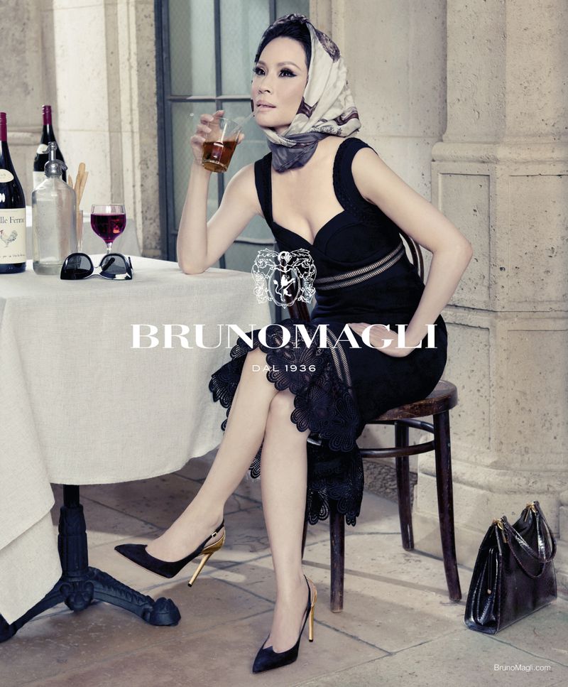 Bruno Magli F/W 16 (Bruno Magli)