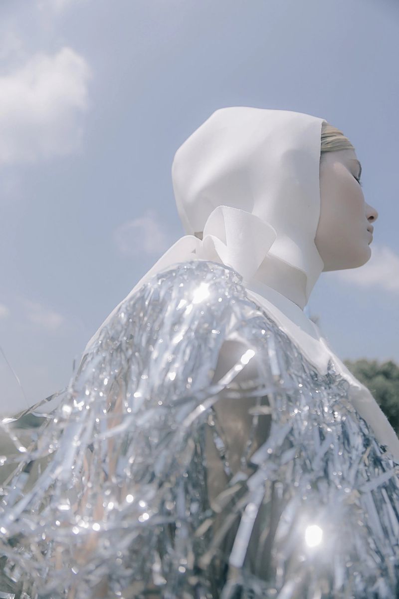 Maria Simonova for Paper Magazine (Paper Magazine)