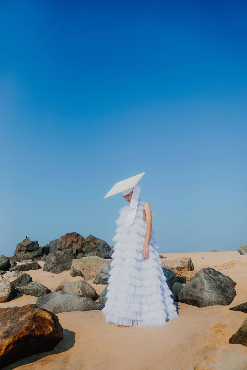 Maria Simonova for Paper Magazine (Paper Magazine)