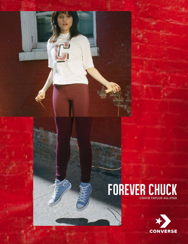 Converse Fall 2017 Campaign (Converse)