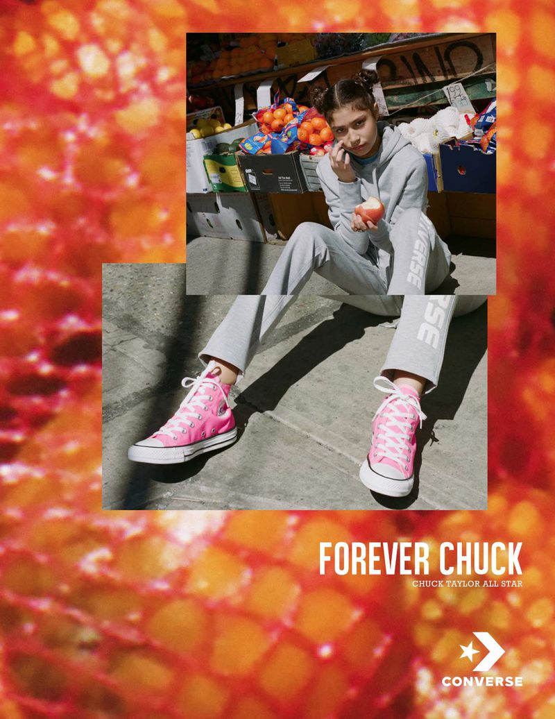 Converse Fall 2017 Campaign (Converse)