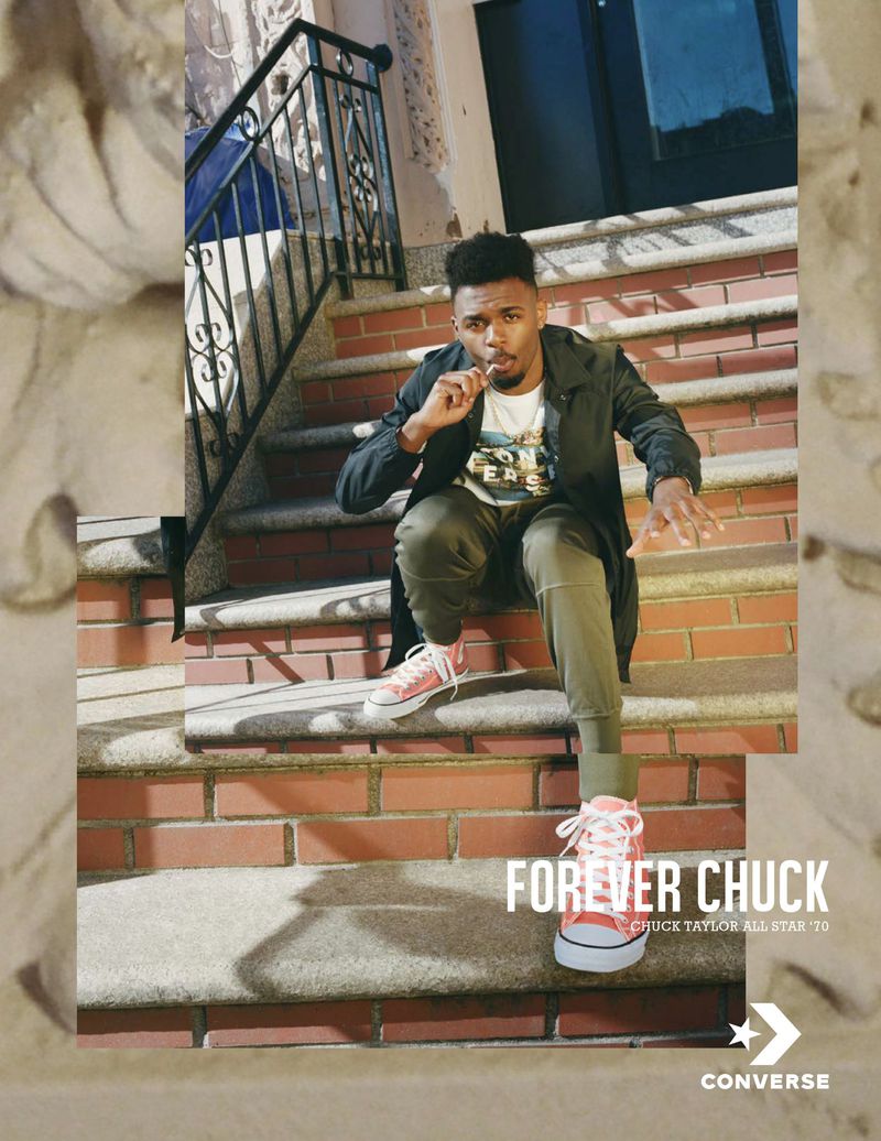 Converse Fall 2017 Campaign (Converse)