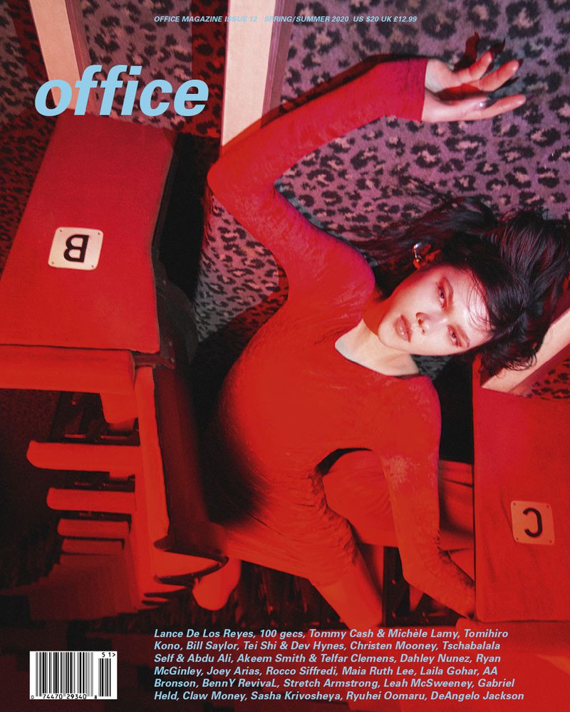 Office Magazine Issue 12 Spring/Summer 2020 Covers (Office Magazine)