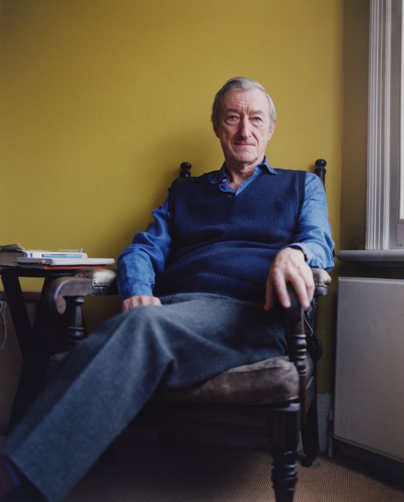Julian Barnes Interview Magazine