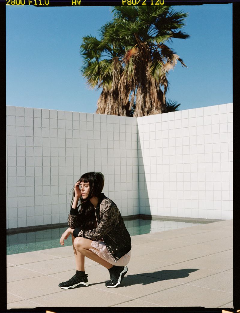 Ash S/S 17 Campaign (ASH)