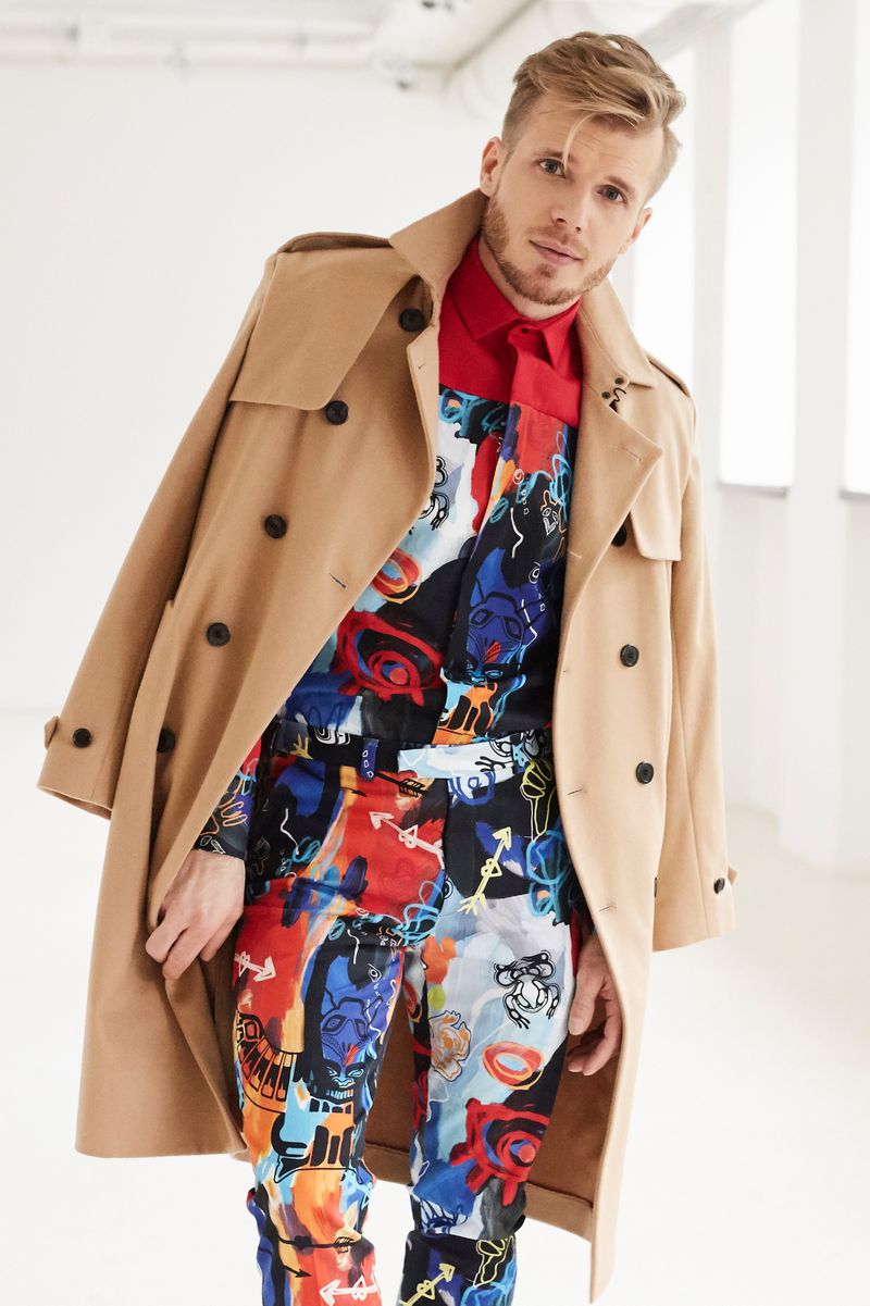 Tomasz Ciachorowski (Glamour Poland)