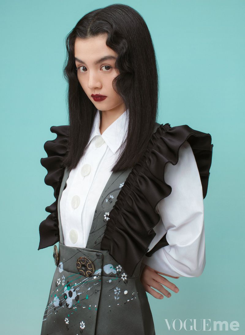 Chun Xia Li Xian (Vogue Me China)