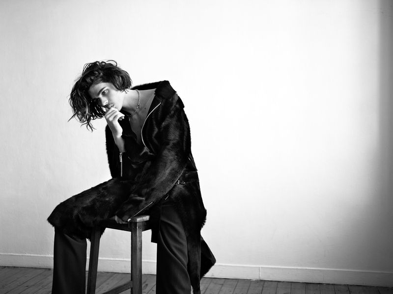 Will Peltz (Zoo Magazine)