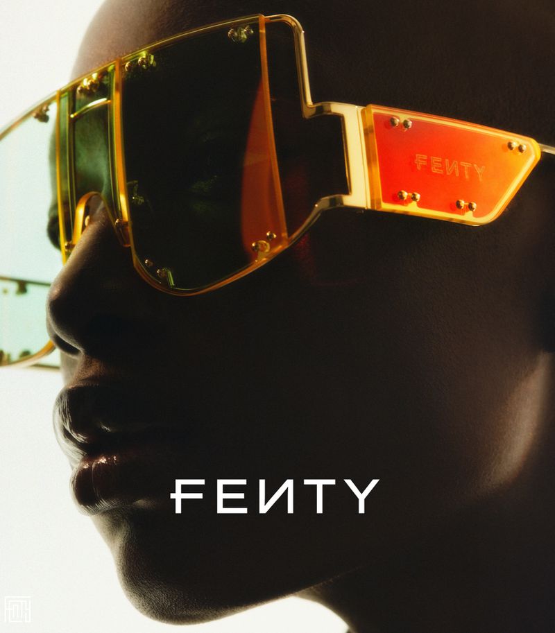 FENTY EYEWEAR 2020 CAMPAIGN (Fenty)
