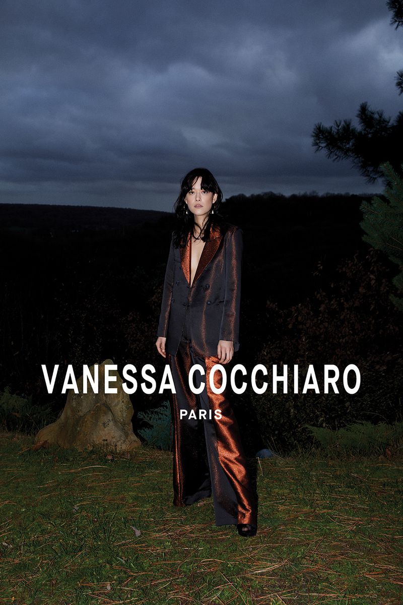 Vanessa Cocchiaro S/S 20 (Various Lookbooks/Catalogs)
