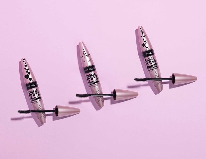 Maybelline Fall 2019 Giulia De Lellis (Maybelline New York)