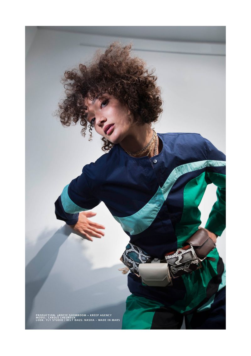 Photography Zhenzhen Cao for 33 Magazine (Various Editorials)