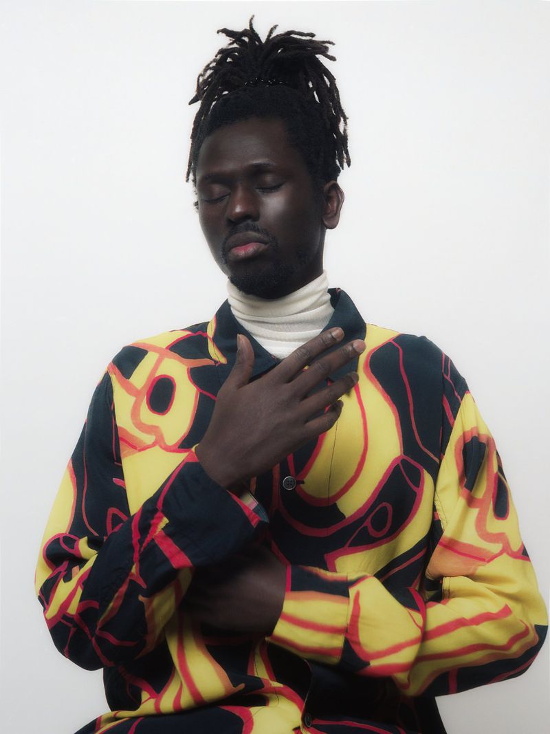 Emmanuel Jal (Indie Magazine)