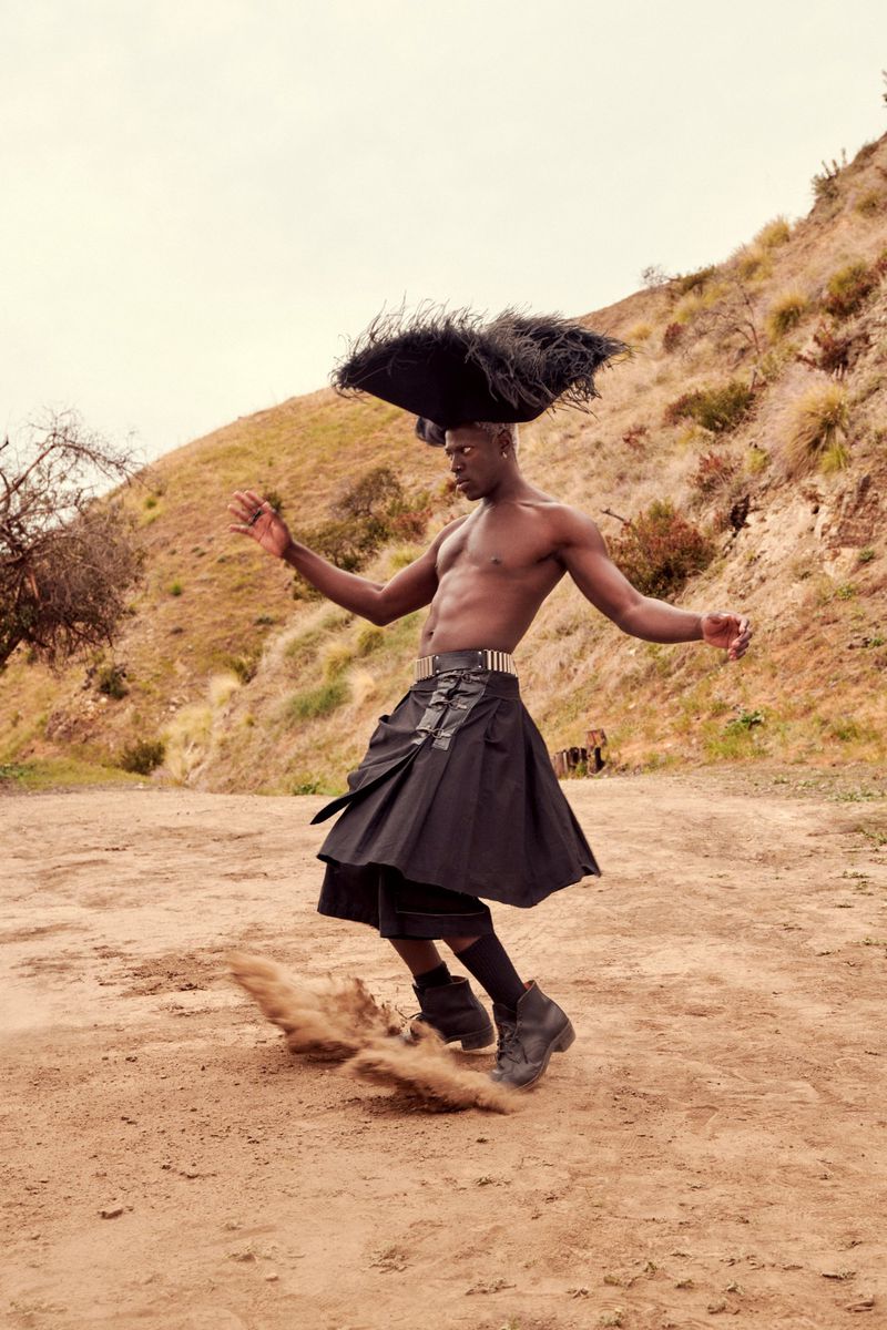 Moses Sumney (Playboy)