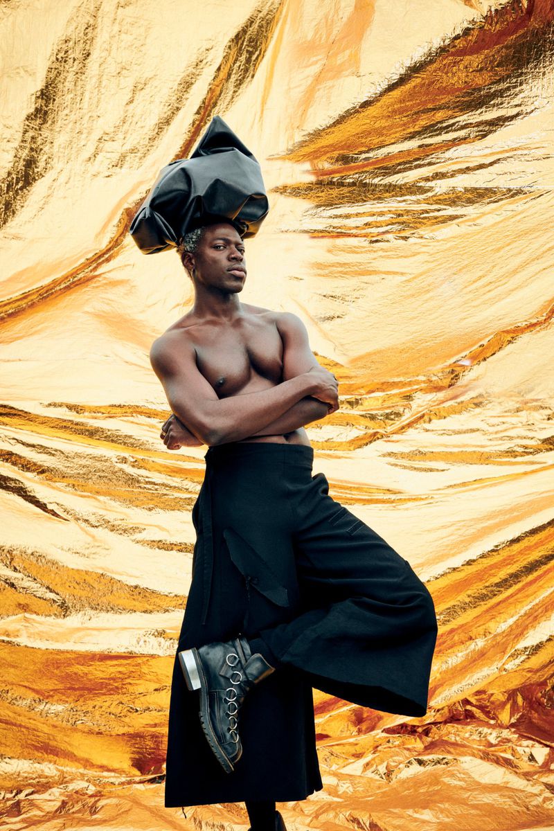 Moses Sumney (Playboy)