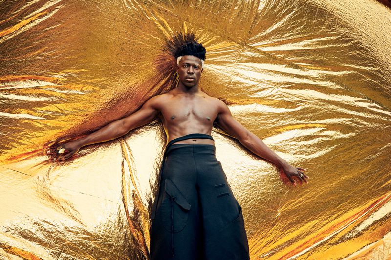 Moses Sumney (Playboy)