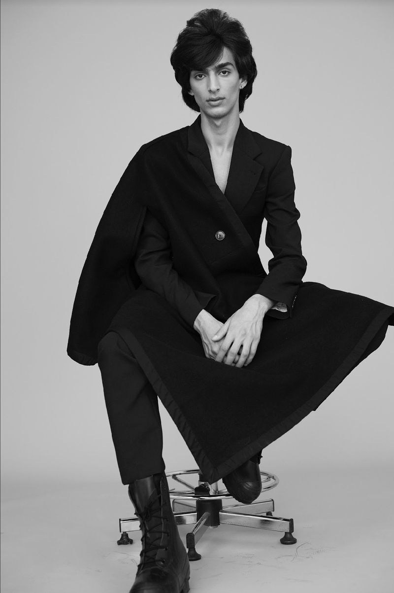 Max Stumer The Complexities of Looking 'Like A Man' by Max Stuermer (I Love You ...