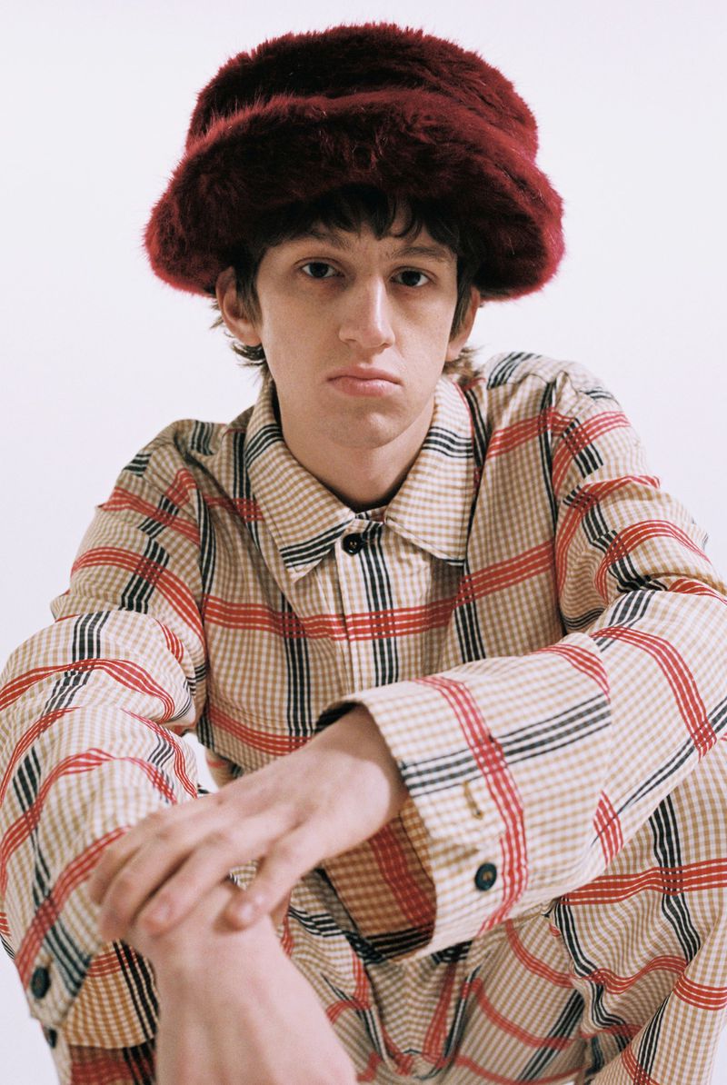 Daysleeper - Photo by Andres Solla (Teeth Magazine)
