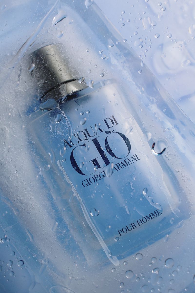 Six classic fragrances to reembrace right now (British GQ)